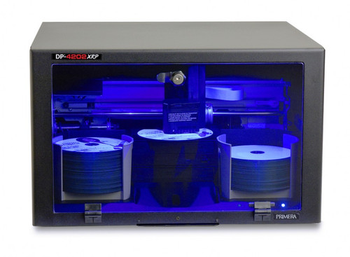 Primera Disc Publisher DP-4202 XRP CD/DVD Publisher