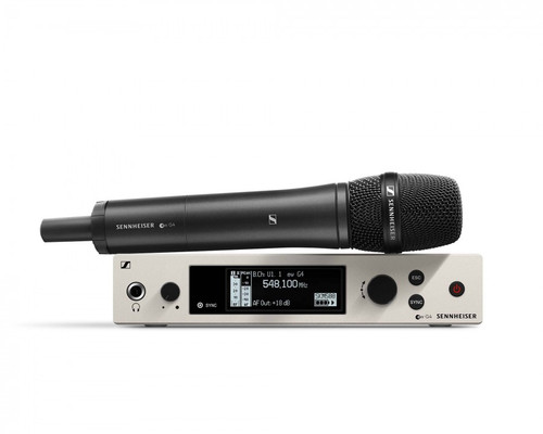 Sennheiser EW500 G4-GB Handheld Wireless Microphone System