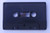 C80 Blank Audio Cassettes (100 pack)