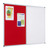 Aluminium Framed Duo Noticeboard