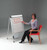Conference Pro Flipchart Easel