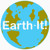 Earth-It Aluminium Frame Cork Noticeboard