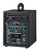 SoundPlus TRAmp-USD 80W CD/DVD/USB/SD Player + PA System