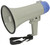 Megaphone 10W with Siren