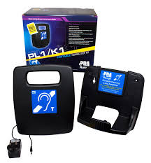 Signet PL1/K1 Portable Induction Loop System - A&C Audio Visual