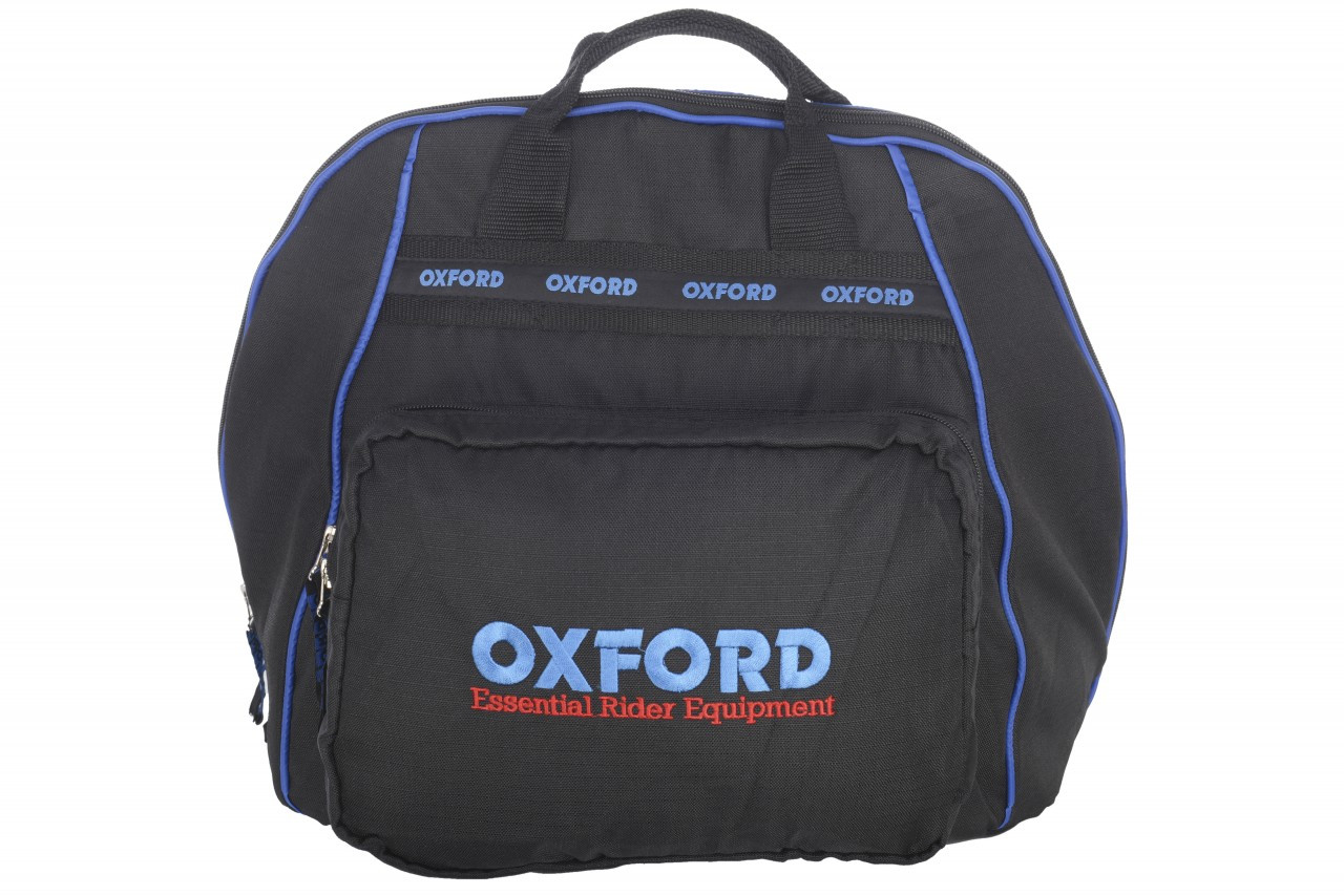 oxford helmet bag