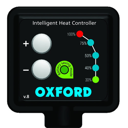 Heaterz V8 Heat Controller