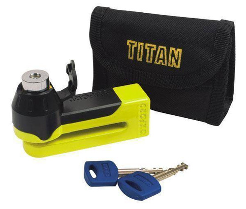 Titan Disc Lock