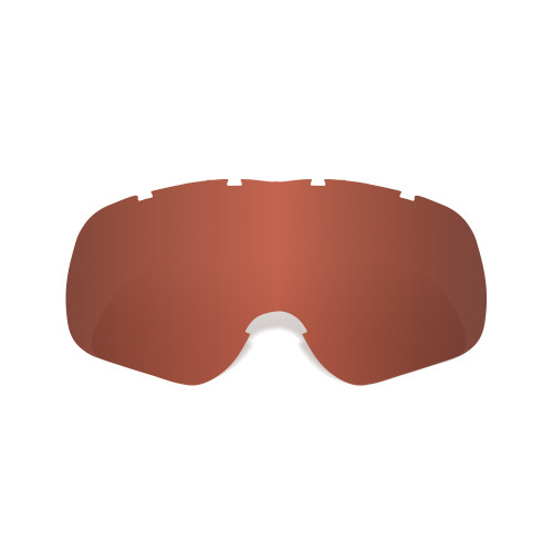 Assault Pro Goggle Tear-Off Ready Lens Close Out