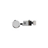 iPhone 7 Home Button Flex Silver Replacement