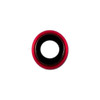 iPhone 8 Back Camera Glass Lens Red Replacement