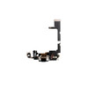 iPhone 11 Pro Max Charging Port Flex Cable Silver Genuine