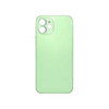 iPhone 12 Mini Rear Back Glass With Big Camera Hole Green Replacement