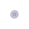 iPad 4th Gen - Home Button With Holding Bracket Replacement - White
