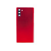 Replacement Back Glass With Lens Galaxy Note 10 SM-N970F Aura Red