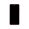 Service Pack Samsung Galaxy S20FE 5G SM-G781B Cloud Red GH82-24215E