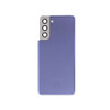 Galaxy S21 5G SM-G991B Rear glass battery cover with camera lens Phantom Violet - Replacement