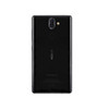 Nokia 7(7.1 Plus) |Back glass cover with lens | BLK