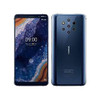 Nokia 9|Back glass cover with lens | BLK