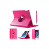 iPad A Pro 11INCH   (black 200 red 50 pink 50 rose gold 50 baby blue 50 ) 360 TABLE CASE