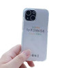iPhone 13 Mini 5.4 TPU case