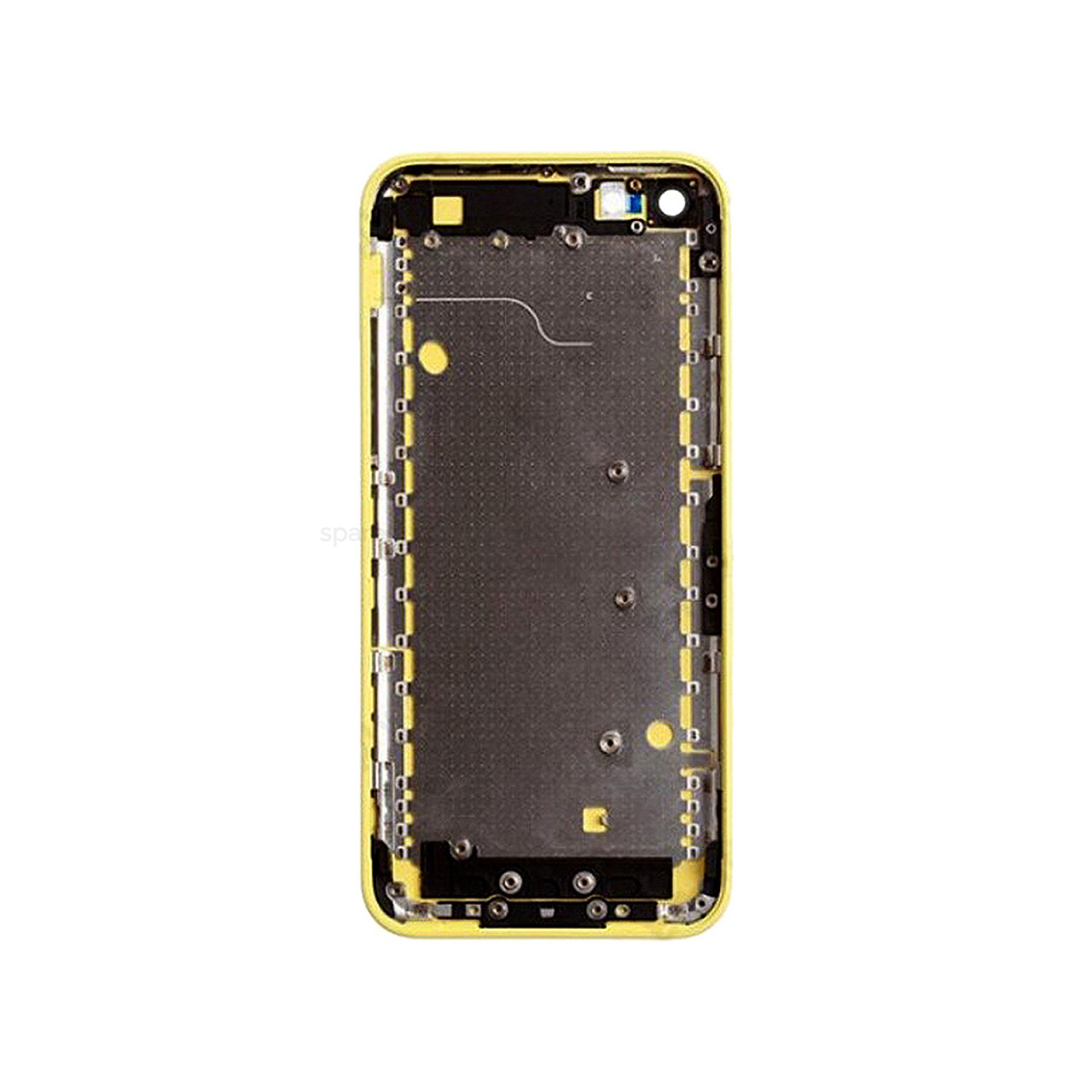 iPhone 5C Housing Chassis With Parts Yellow Replacement