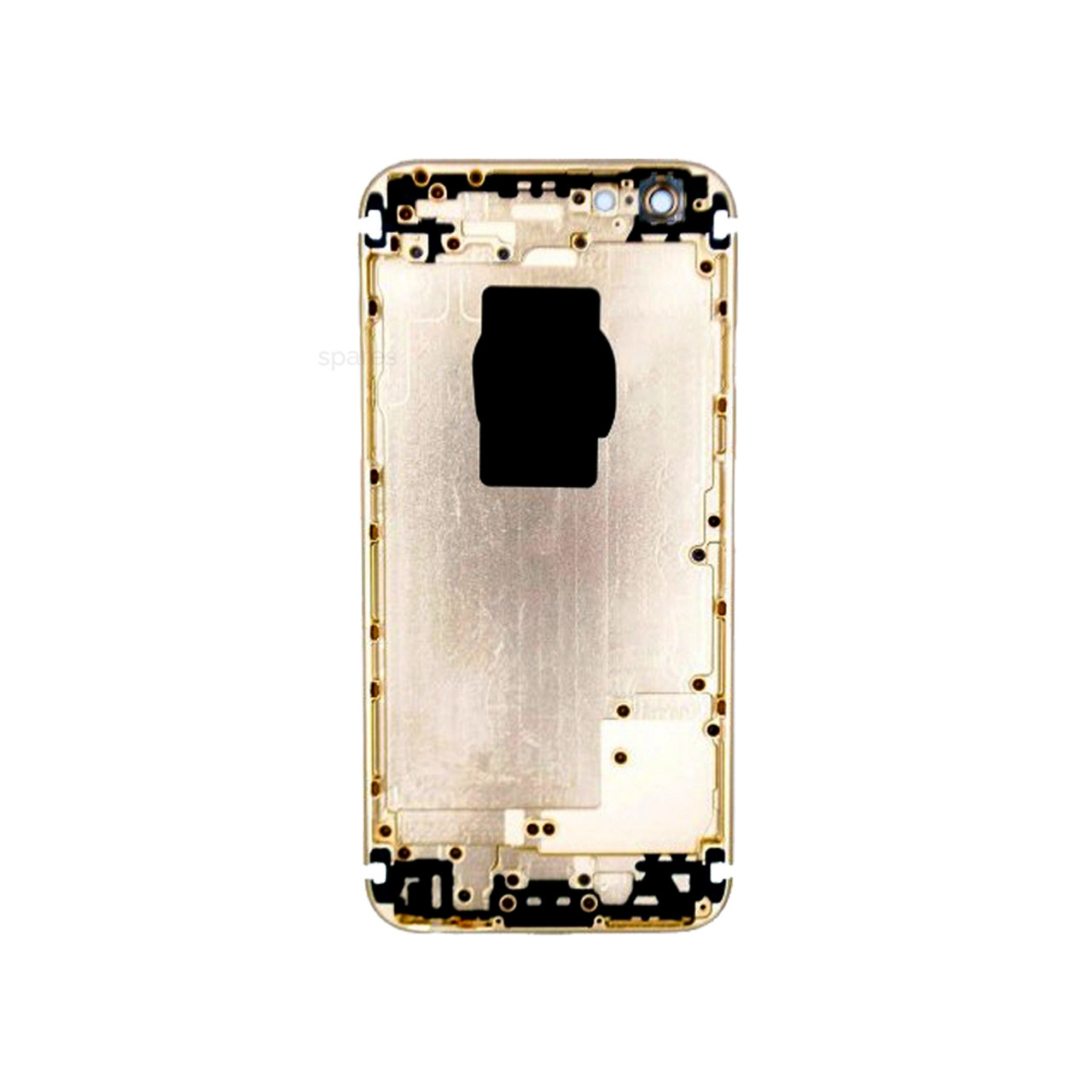 iPhone 6 Housing Chassis With Parts Gold Replacement