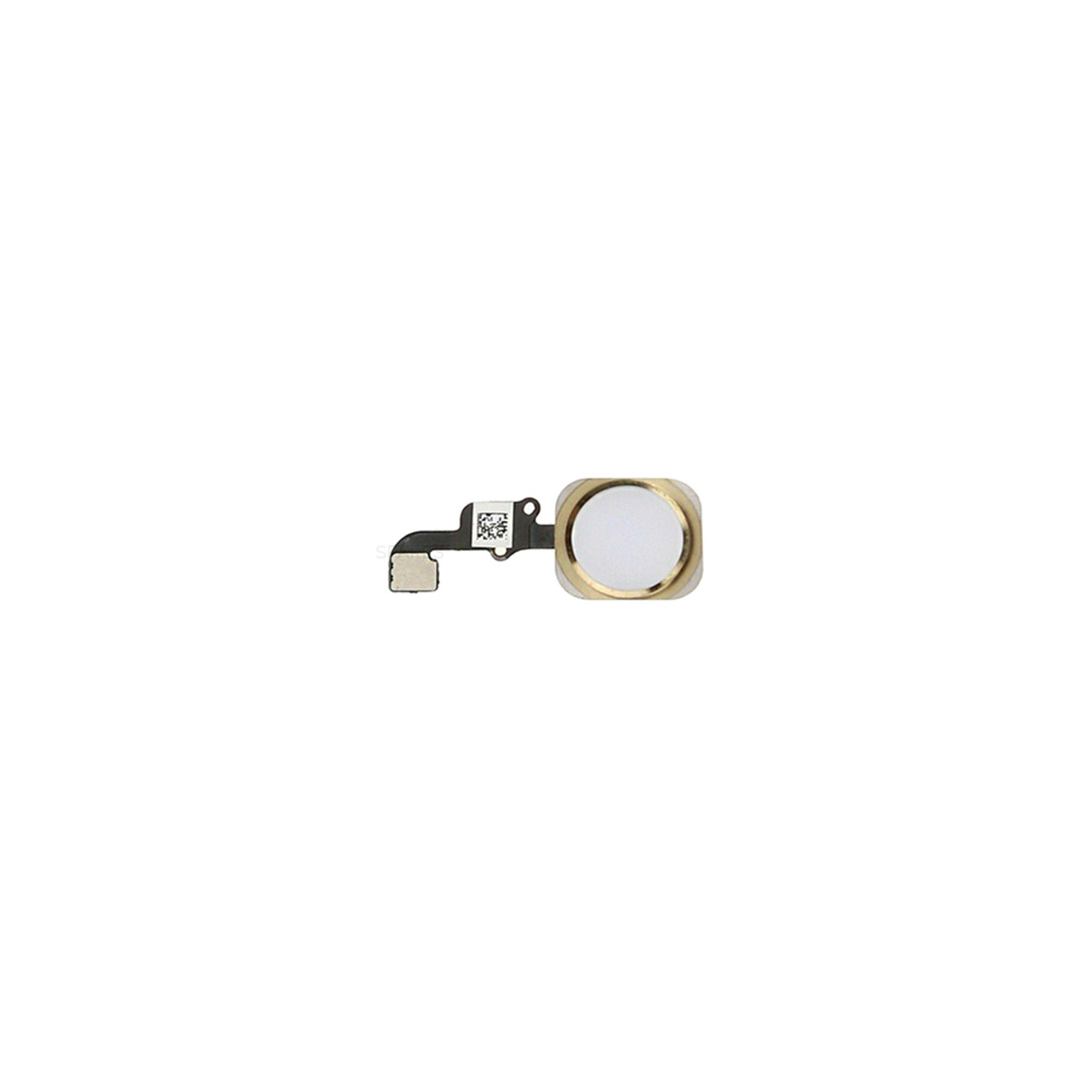 iPhone 6 Home Button Flex Gold Genuine