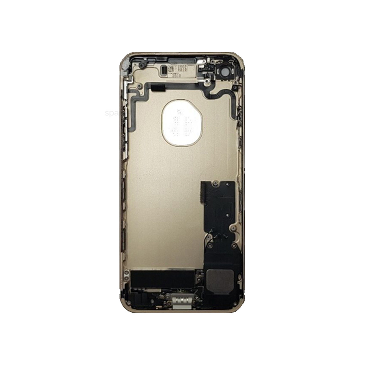 iPhone 7 Housing Chassis With Parts Gold Replacement