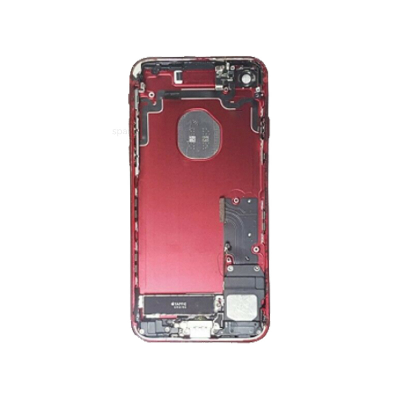 iPhone 7 Housing Chassis With Parts Red Replacement