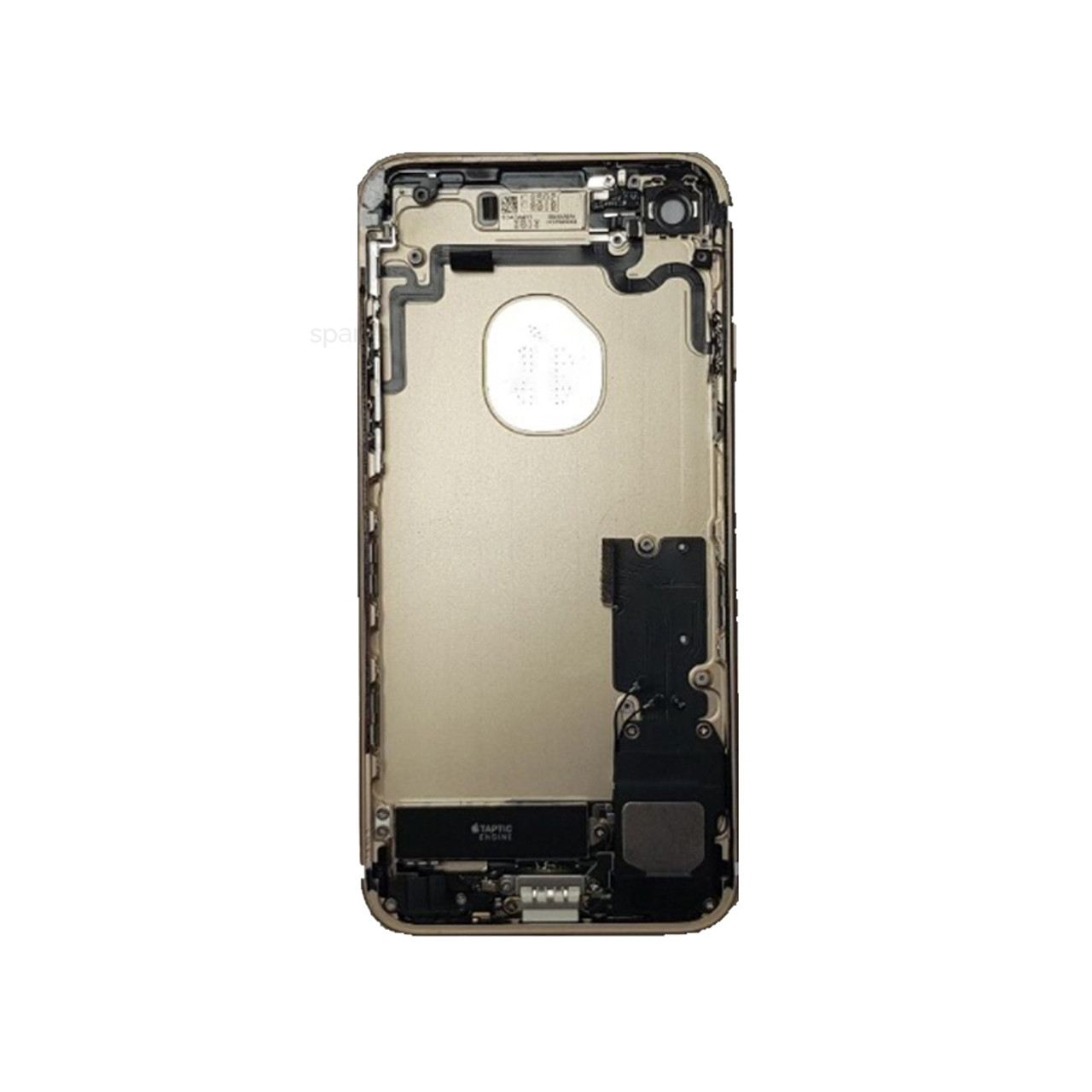 iPhone 7 Plus Housing Chassis With Parts Gold Replacement