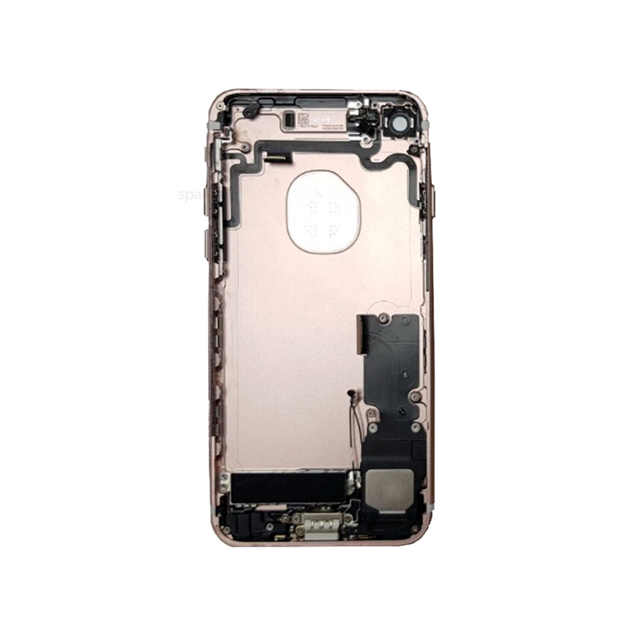iPhone 7 Plus Housing Chassis With Parts Rose Gold Replacement