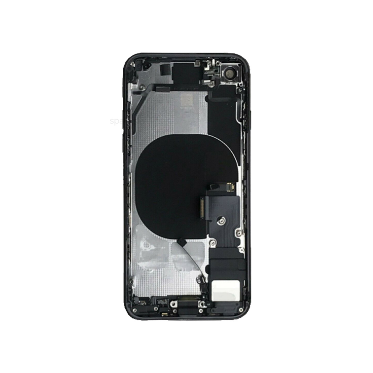 iPhone 8 Housing Chassis With Parts Silver Replacement