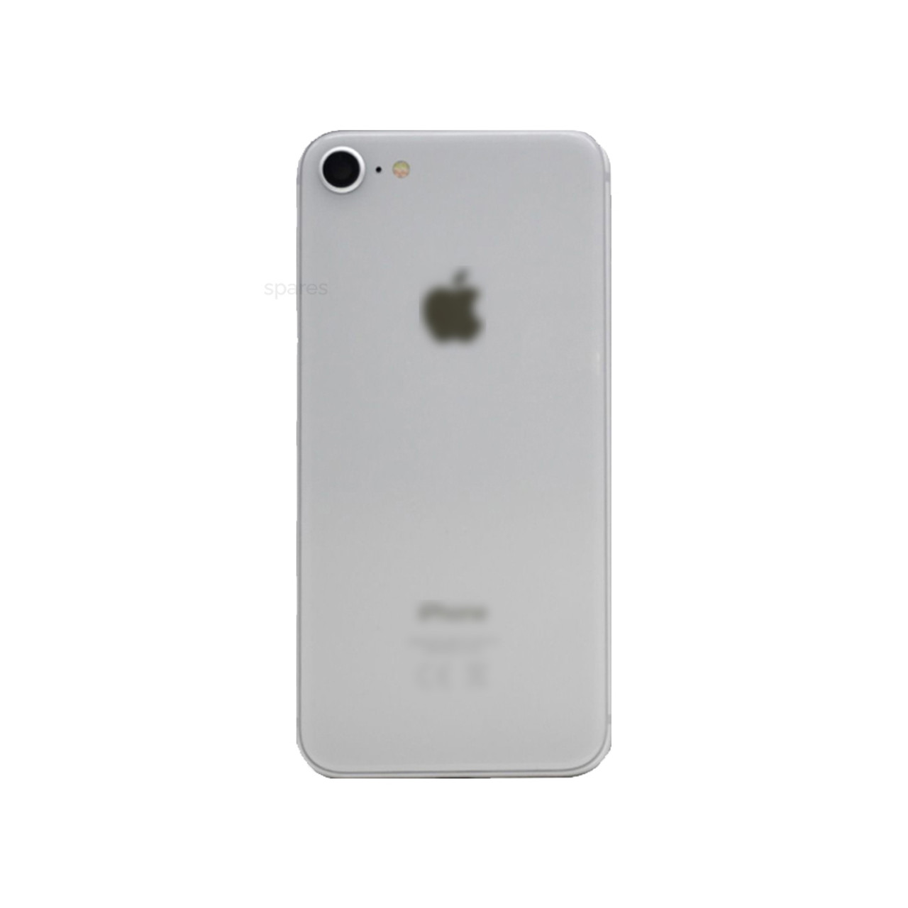 iPhone 8 Plus Housing Chassis With Parts Silver Replacement