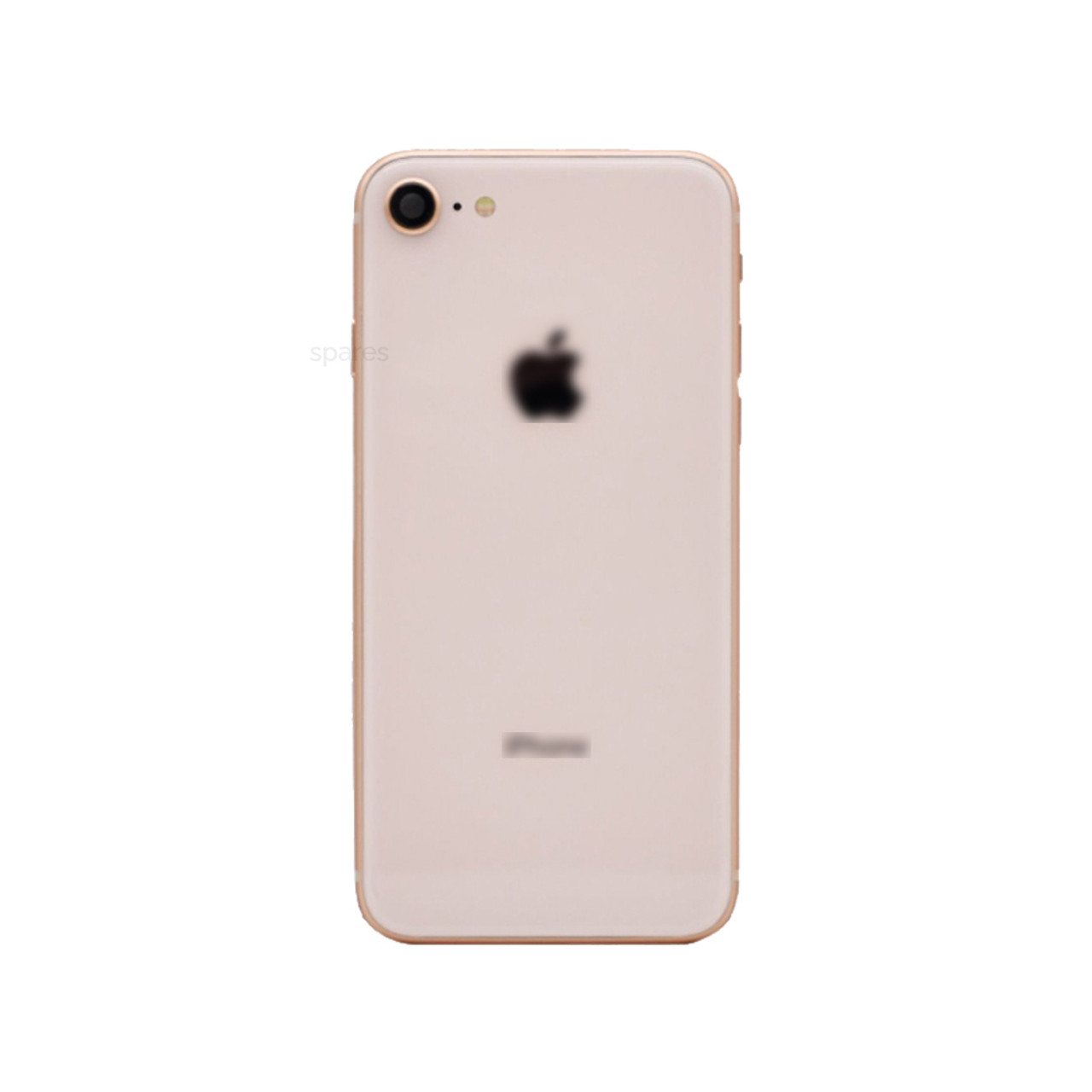 iPhone 8 Plus Housing Chassis With Parts Gold Replacement