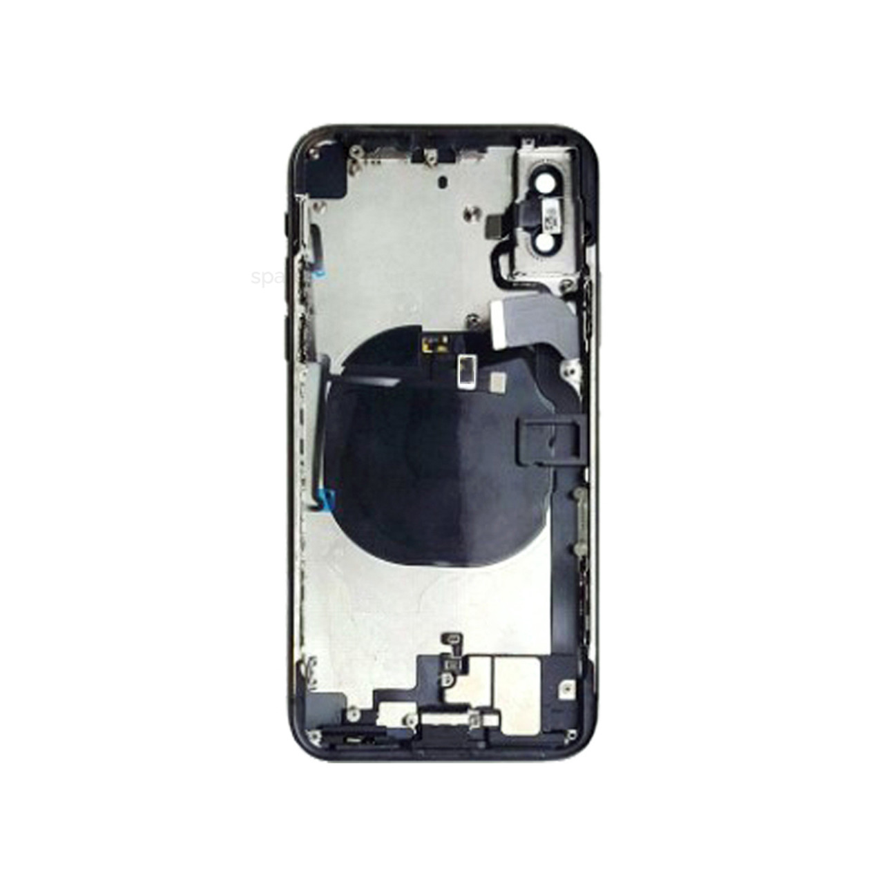 iPhone X Housing Chassis With Parts Grey Replacement