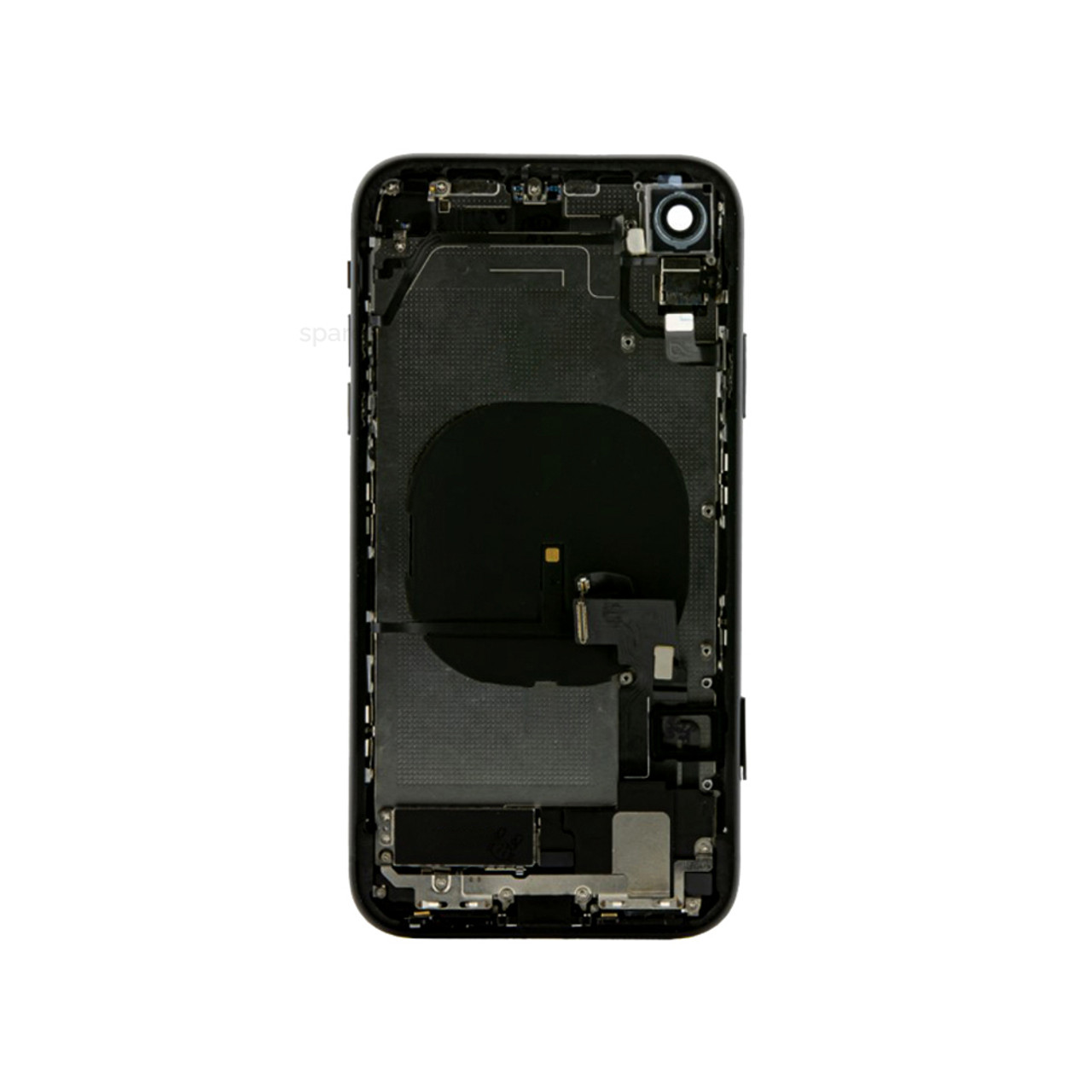 iPhone XR Housing Chassis With Parts Black Replacement