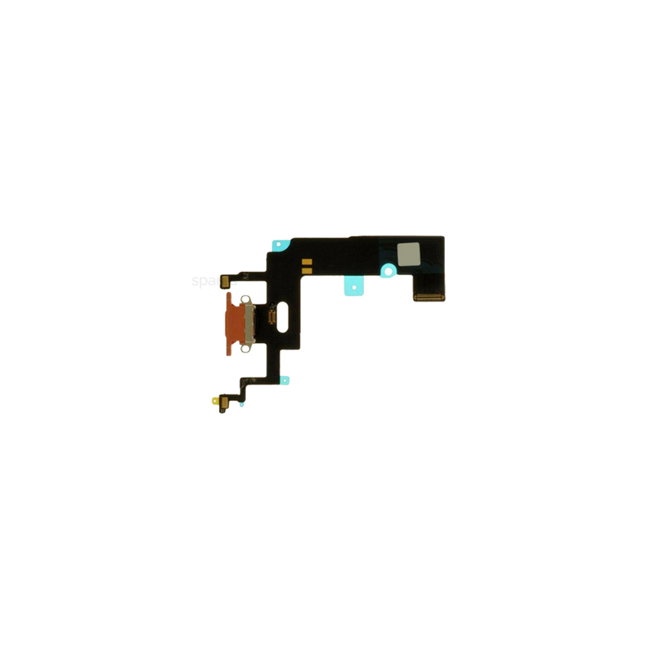 iPhone XR Charging Port Flex Cable Red Replacement