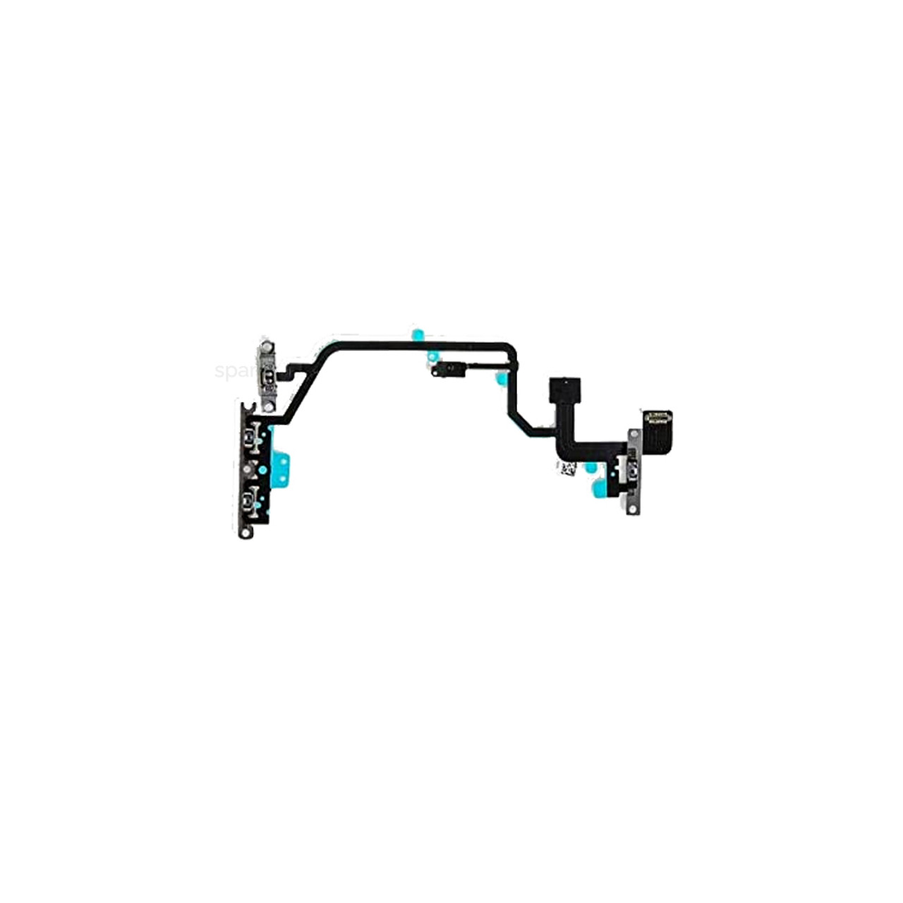 iPhone XR Antenna Flex Cable Lower Retaining Bracket  Replacement