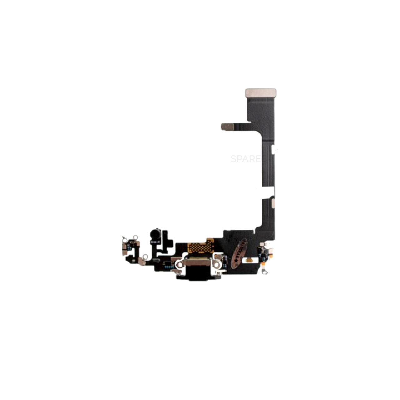iPhone 11 Pro Max Charging Port Flex Cable Space Grey Genuine