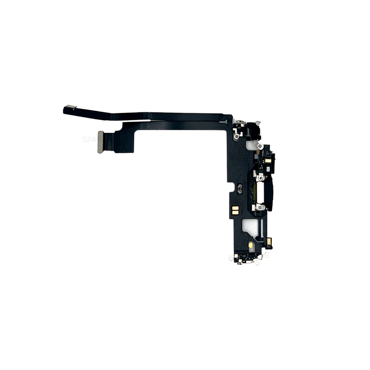 iPhone 12 Pro Max Charging Port Flex Cable Graphite Genuine