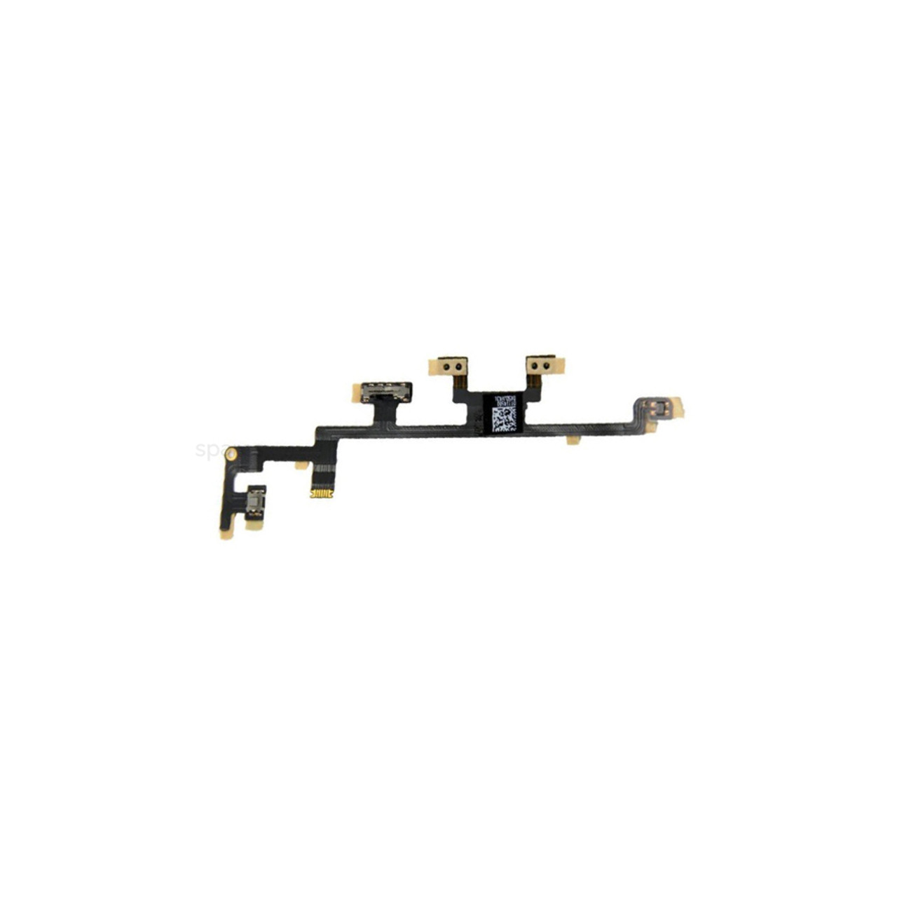 iPad 3rd Gen - Power, Volume Button & Mute Switch Flex Replacement