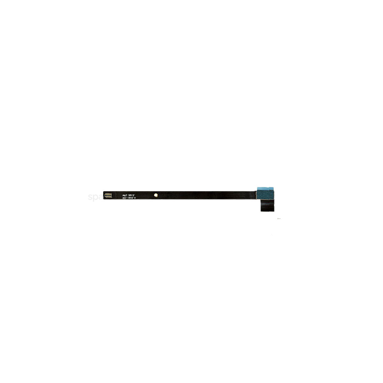 iPad 6th Gen (2018) - Headphone Jack Flex Cable Replacement - White