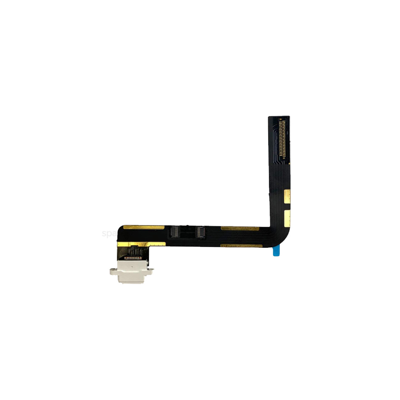 iPad 7th Gen (2019) - Charging Flex Port Replacement - White