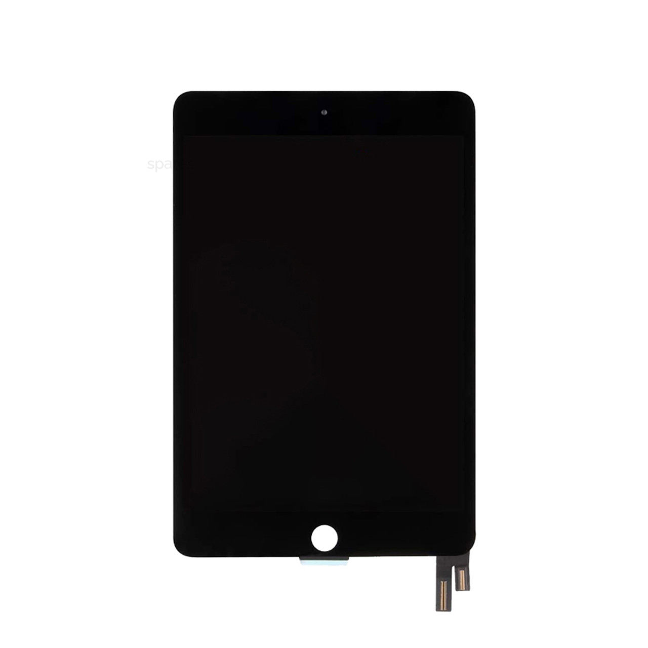 iPad Mini 4 - Replace Complete LCD & Digitizer&Adhesive Premium - Black