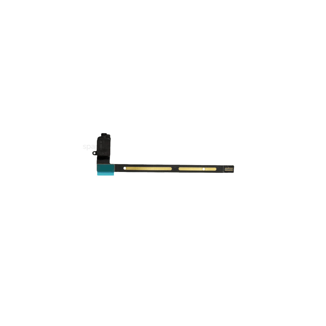 iPad Air 2 - Headphone Jack Flex Cable Replacement - Black