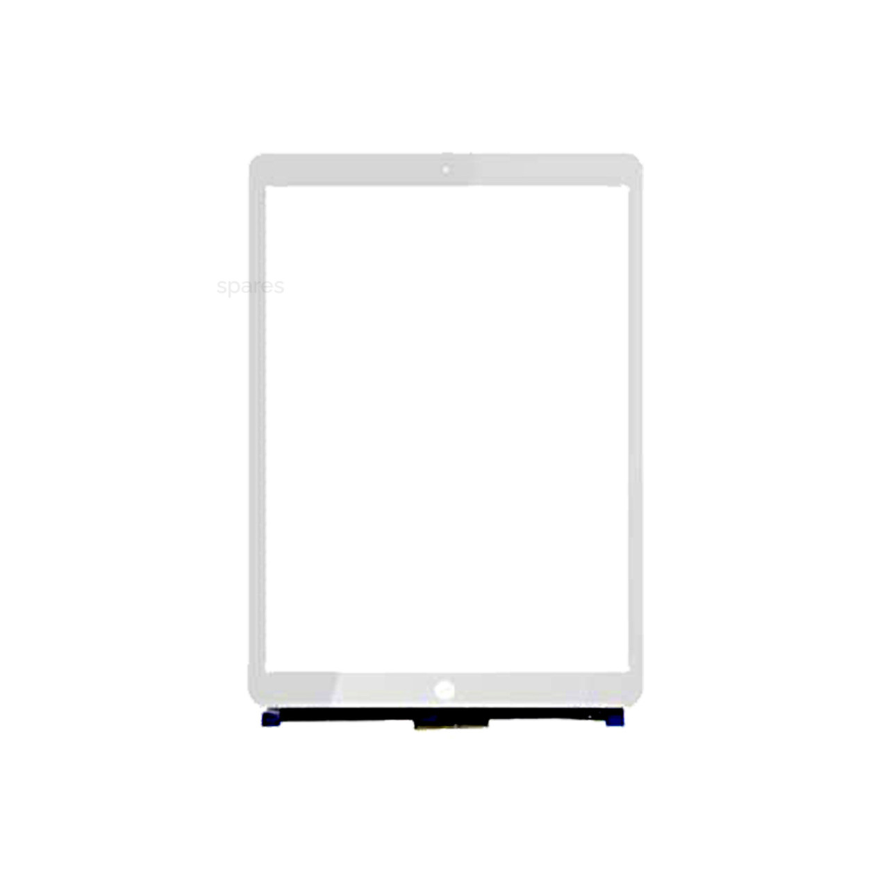 iPad Pro12.9-inch (2nd Gen) -Replacement Complete LCD & Digitizer Pre-White