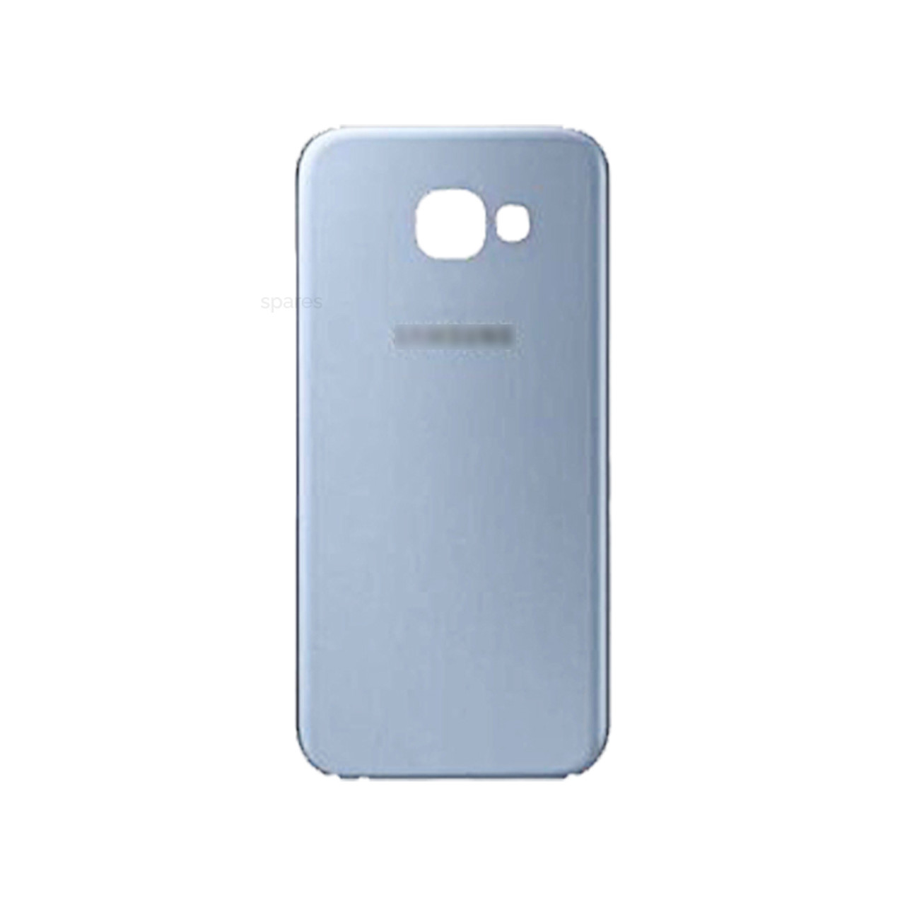 Replace Back Glass With Lens&Adhesive Galaxy A5 2017 SM-A520F Blue Mist