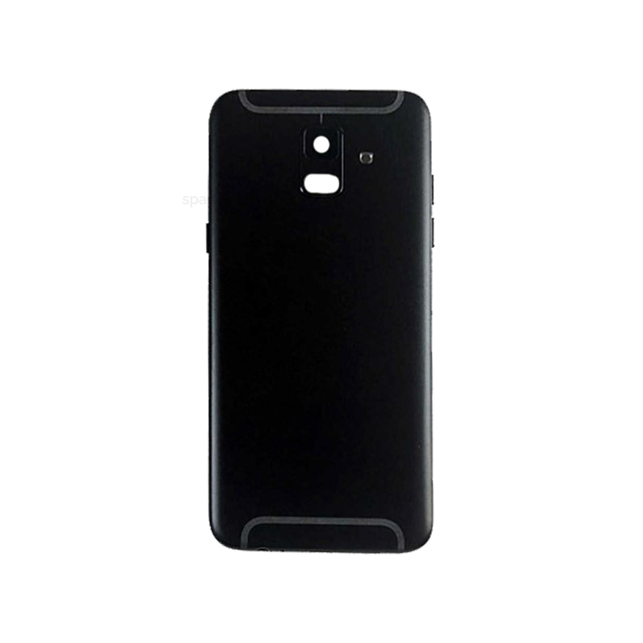 Replacement Back Housing Battery Cover Galaxy A6 2018 SM-A600F Black