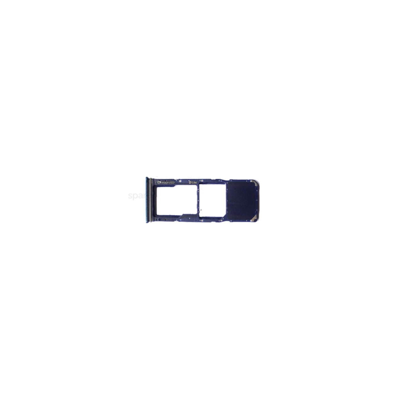 Replace Sim&SD Memory Card Tray GalaxyA9 2018 SM-A920F Lemonade Blue